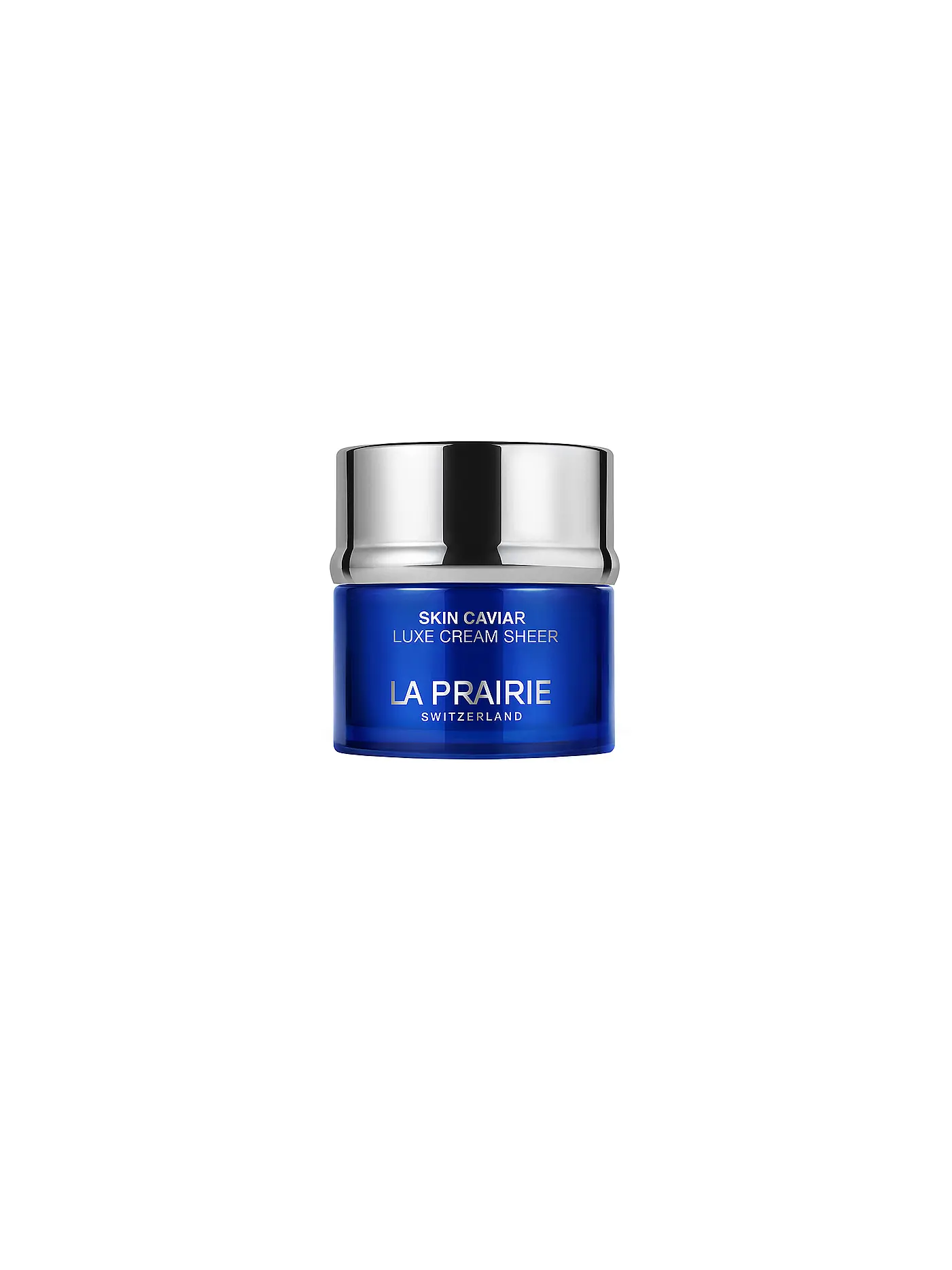 LA PRAIRIE | Skin Caviar Luxe Cream Sheer Gesichtscrem 50ml | keine Farbe